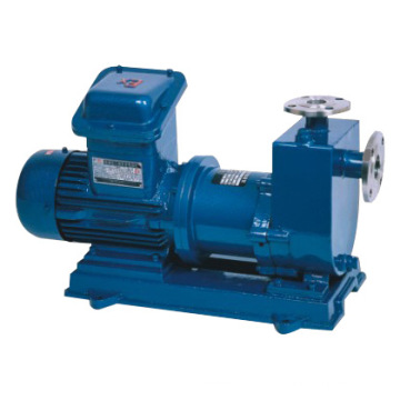 Zcq Horizontal Stainless Steel Self-Priming Magnetic Pump
